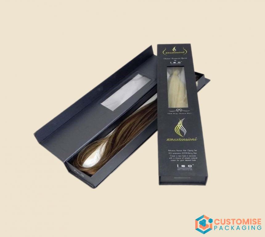 Hair Extension Boxes