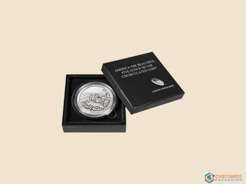 Coin packaging