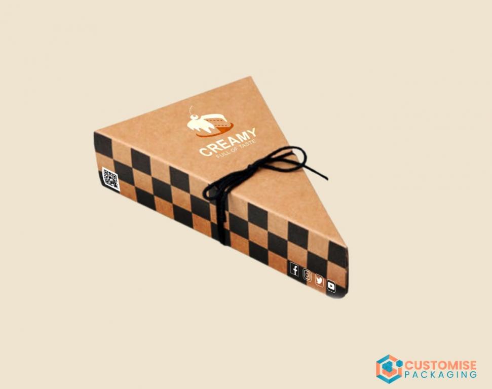 Custom Pie Boxes